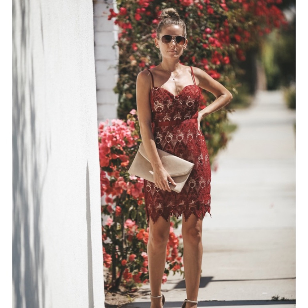 Vici dolls Vineyard Lace Dress